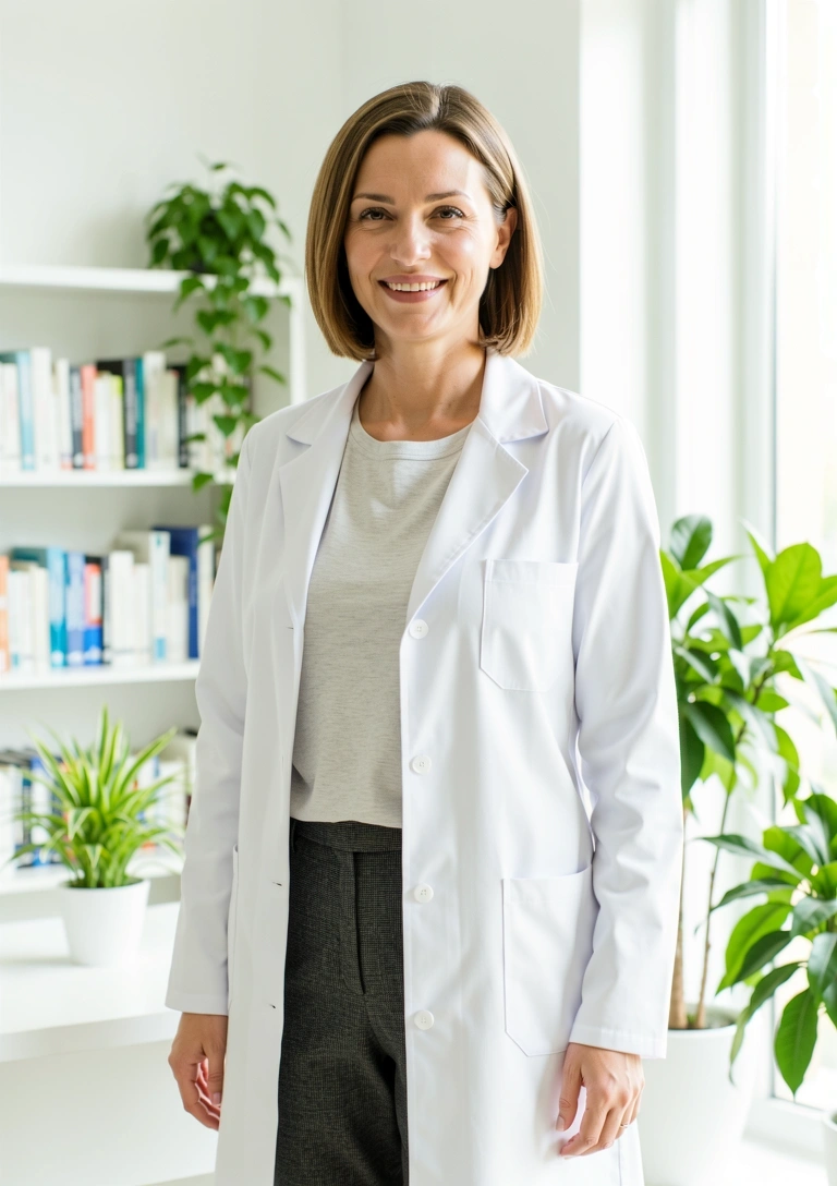 Anna Kowalska - Dietetyk kliniczny FitoOdżywianie