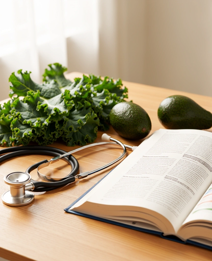 Warsztat pracy dietetyka